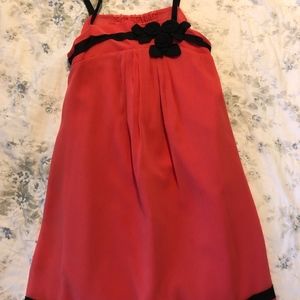 BLUSH Dress.  Size 10. Get ready to party, so cute